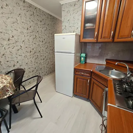 Apartment Atmodas Street